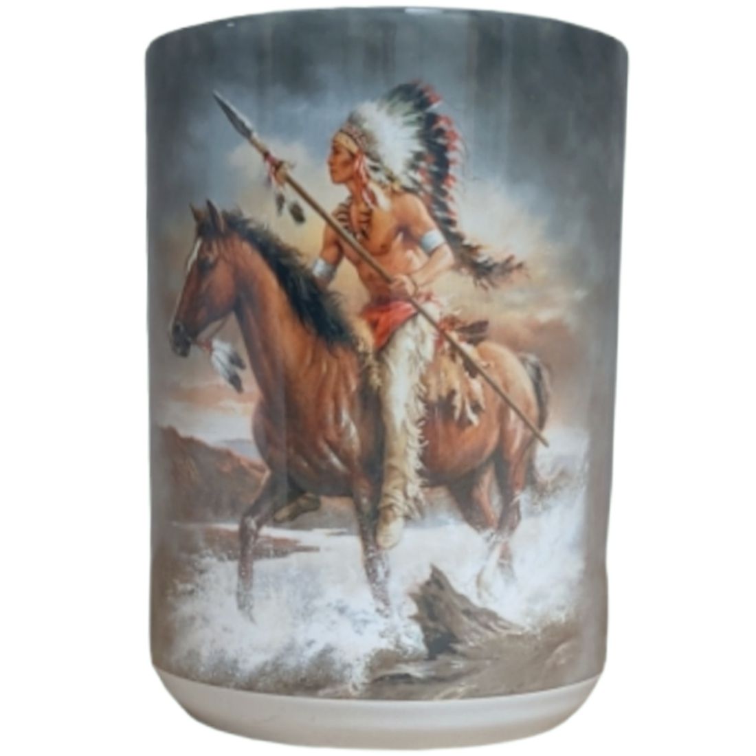 XXL Tasse Von The Mountain Legends Of The West Rivers S Edge