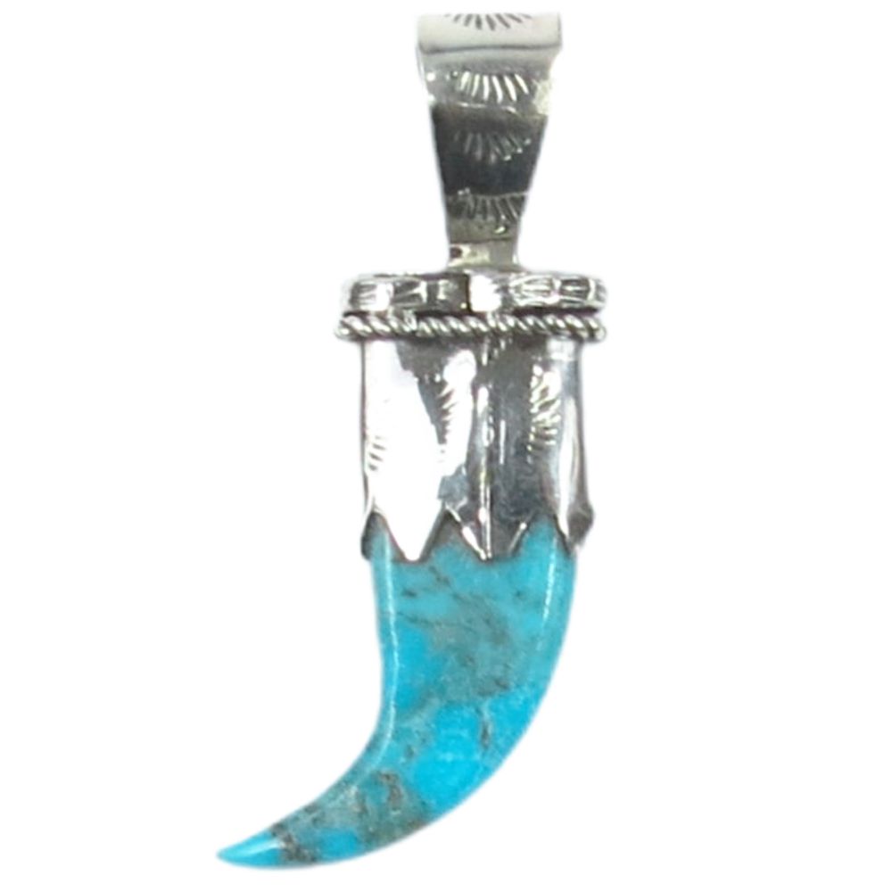 Navajo-Indianerschmuck mit Türkis